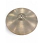 Used Zilco 14in Hi-Hats Cymbal