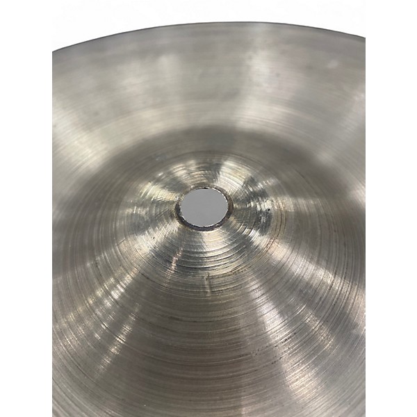 Used Zilco 14in Hi-Hats Cymbal