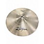 Used Zildjian 18in A Series Medium Thin Crash Cymbal thumbnail