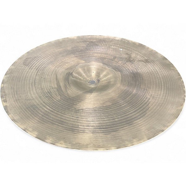 Used Zildjian 14in A Series Rock Crash Cymbal