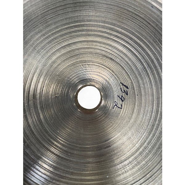 Used Zildjian 18in A Series Medium Thin Crash Cymbal