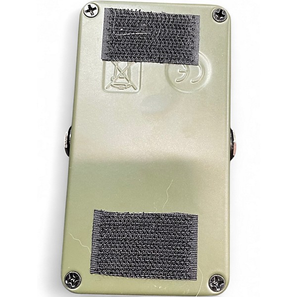 Used Electro-Harmonix Green Russian Big Muff Pi Fuzz Effect Pedal