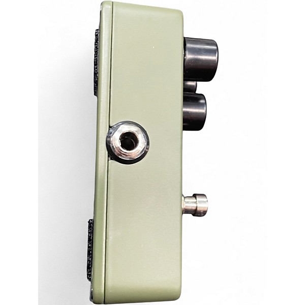 Used Electro-Harmonix Green Russian Big Muff Pi Fuzz Effect Pedal