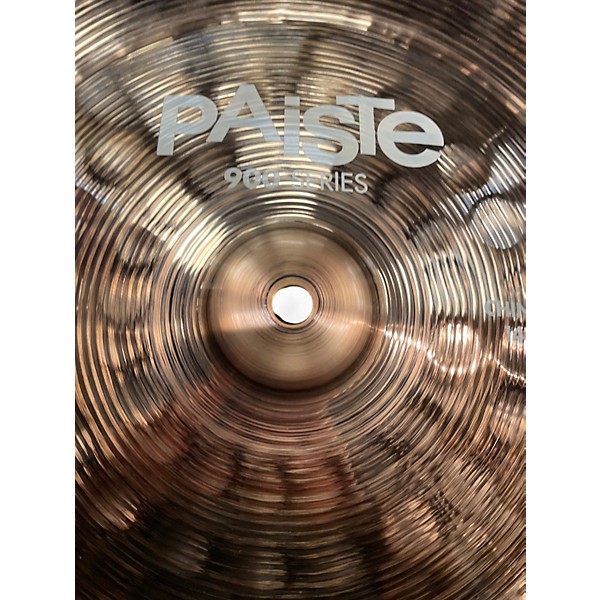 Used Paiste 14in 900 SERIES CHINA Cymbal