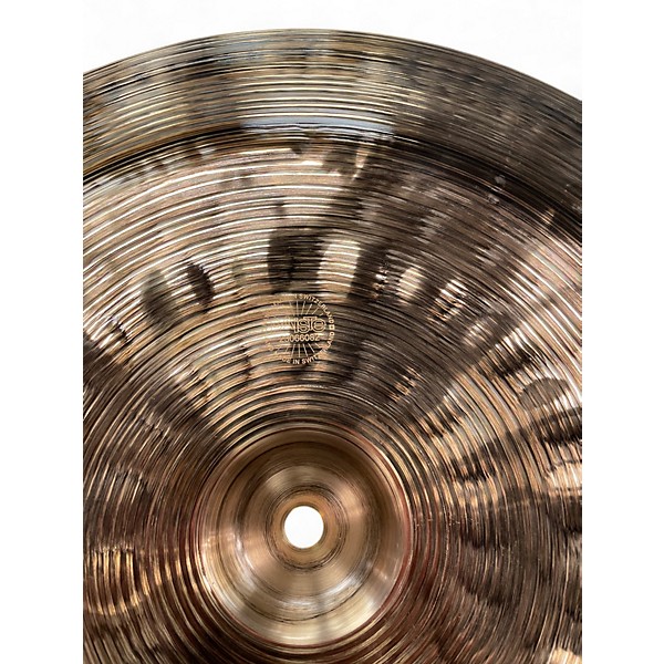 Used Paiste 14in 900 SERIES CHINA Cymbal