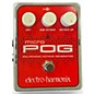 Used Electro-Harmonix Micro Pog Polyphonic Octave Generator Effect Pedal thumbnail