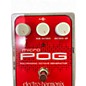 Used Electro-Harmonix Micro Pog Polyphonic Octave Generator Effect Pedal