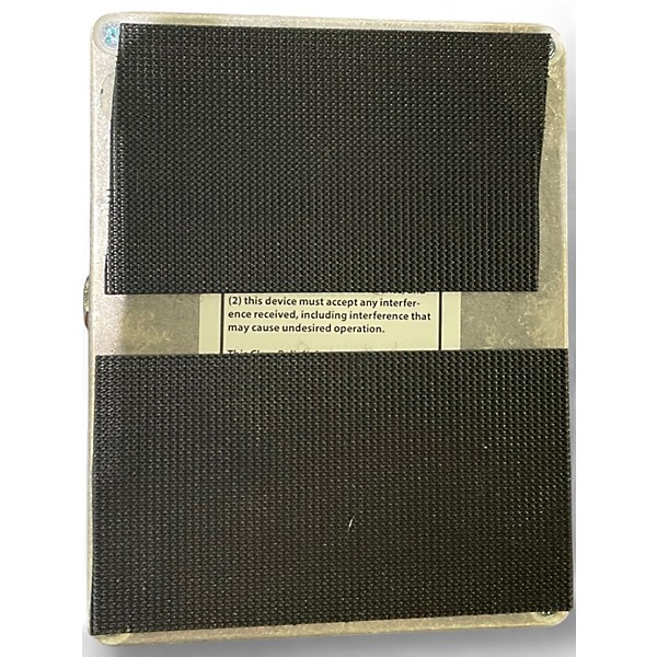 Used Electro-Harmonix Micro Pog Polyphonic Octave Generator Effect Pedal