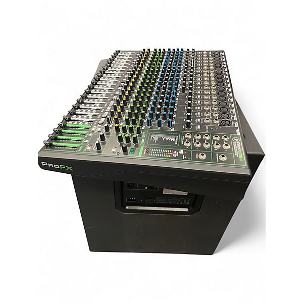 Used Mackie PROFX22V3 Unpowered Mixer