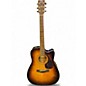 Used Yamaha FX335C Tobacco Sunburst Acoustic Electric Guitar thumbnail