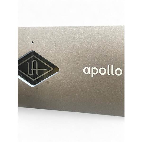 Used Universal Audio Apollo X6  3 Audio Interface