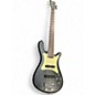 Used Warwick Pro Series Streamer CV 5 nirvana black Electric Bass Guitar thumbnail
