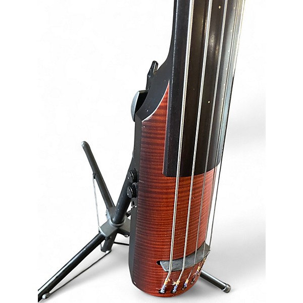 Used NS Design  NXTa 5-string Electric Upright Bass Sunburst Upright Bass