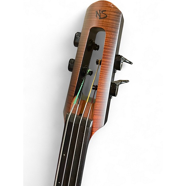 Used NS Design nxt active series 4 Sunburst Upright Bass