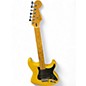 Used Fender Player II Modified Stratocaster Yellow Solid Body Electric Guitar thumbnail