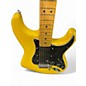 Used Fender Player II Modified Stratocaster Yellow Solid Body Electric Guitar