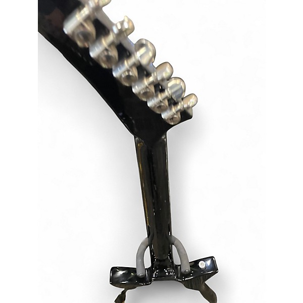 Used Gibson Theodore Black Solid Body Electric Guitar