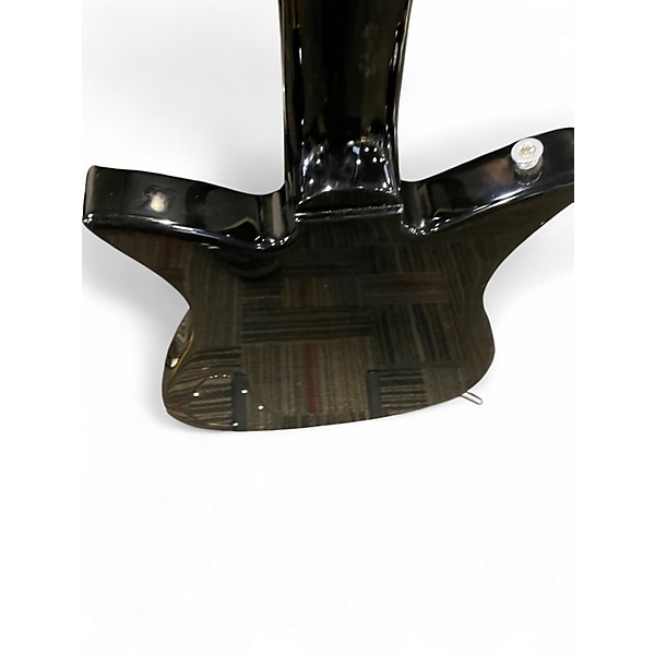 Used Gibson Theodore Black Solid Body Electric Guitar