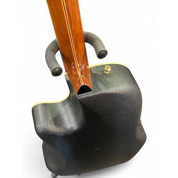 Used Ovation C2079AX Black Acoustic Electric Guitar