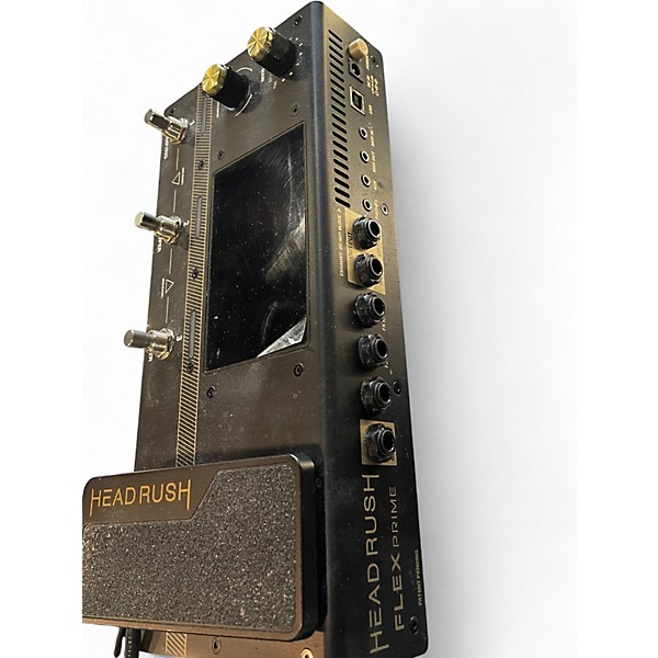 Used HeadRush FLEXPRIME Effect Processor