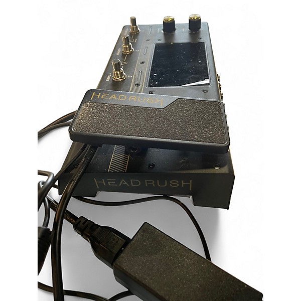 Used HeadRush FLEXPRIME Effect Processor
