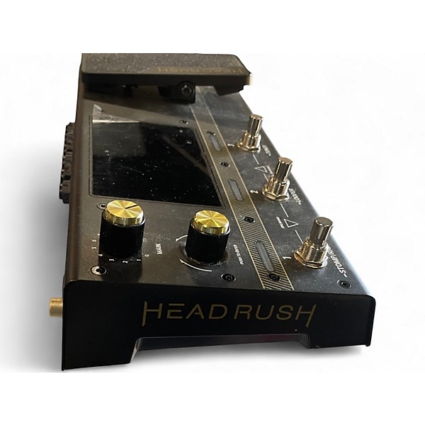 Used HeadRush FLEXPRIME Effect Processor