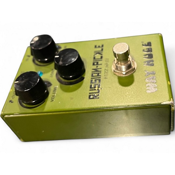 Used Way Huge Electronics Russian Pickle Effect Pedal
