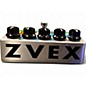 Used ZVEX Fuzz Factory Effect Pedal