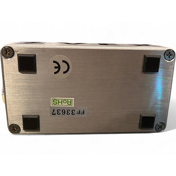 Used ZVEX Fuzz Factory Effect Pedal