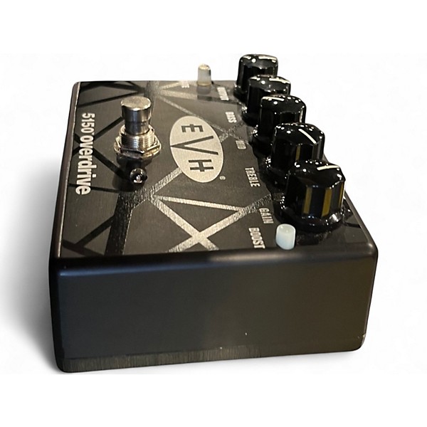 Used MXR EVH 5150 Overdrive Effect Pedal