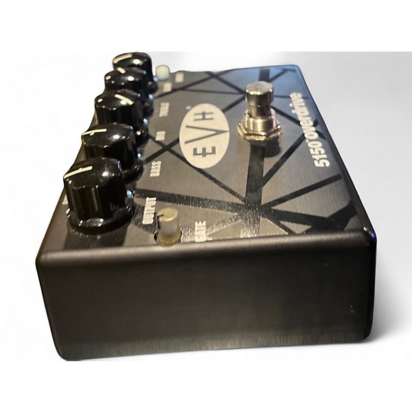 Used MXR EVH 5150 Overdrive Effect Pedal