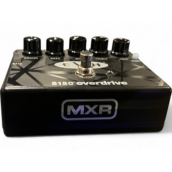 Used MXR EVH 5150 Overdrive Effect Pedal