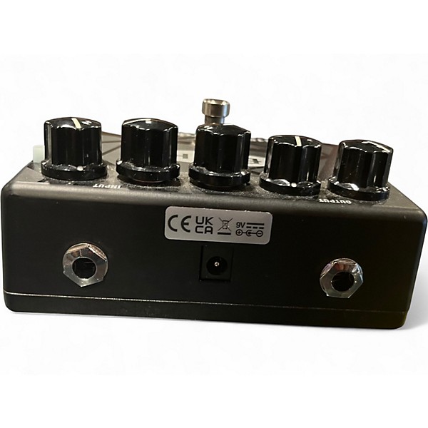 Used MXR EVH 5150 Overdrive Effect Pedal