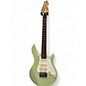Used Peavey IMPACT FIRENZA Green Solid Body Electric Guitar thumbnail