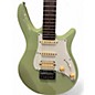 Used Peavey IMPACT FIRENZA Green Solid Body Electric Guitar