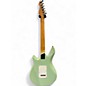 Used Peavey IMPACT FIRENZA Green Solid Body Electric Guitar