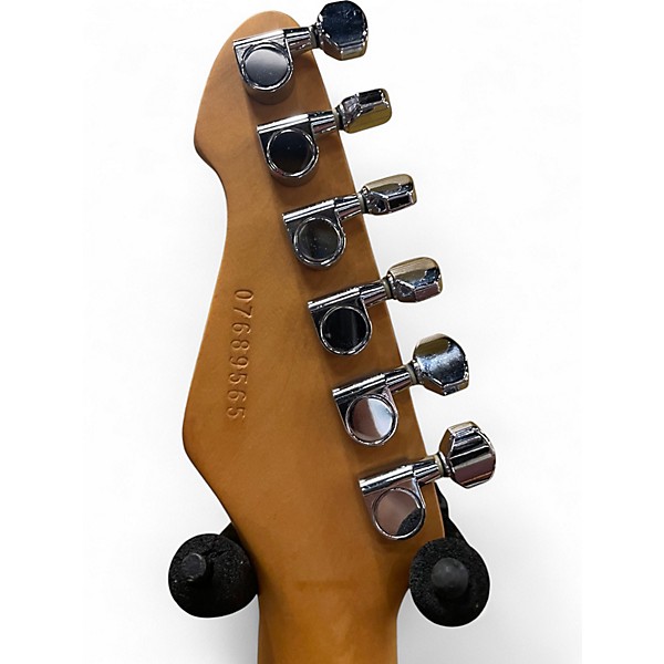 Used Peavey IMPACT FIRENZA Green Solid Body Electric Guitar