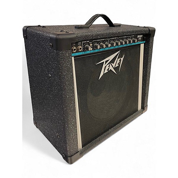 Used Peavey BRAVO 112 Tube Guitar Combo Amp