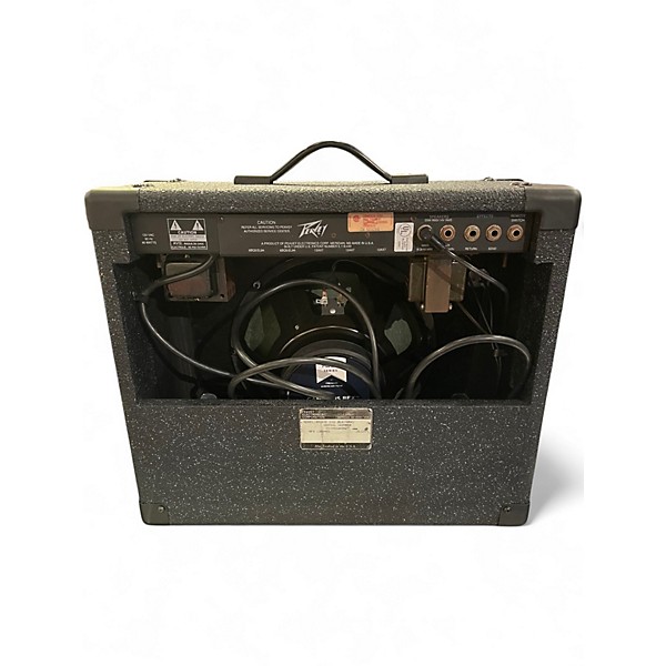 Used Peavey BRAVO 112 Tube Guitar Combo Amp