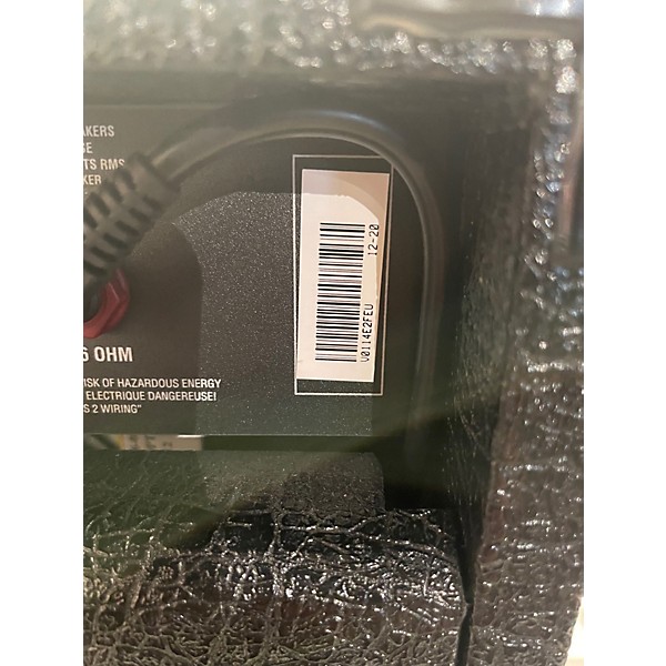 Used Marshall DSL5CR Guitar Combo Amp