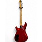 Used Ovation ULTRA GS RED Solid Body Electric Guitar