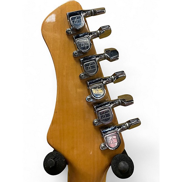 Used Ovation ULTRA GS RED Solid Body Electric Guitar