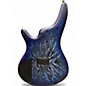 Used 2020s Ibanez SR300EDX COSMIC BLUE FROZEN MATTE Electric Bass Guitar