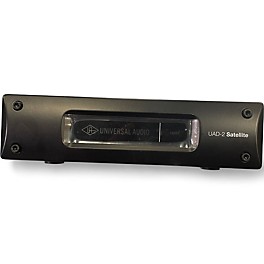 Used Universal Audio UAD-2 Satellite OCTO Audio Interface