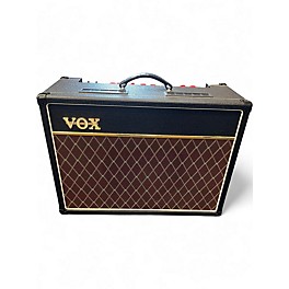 Used VOX AC15C1 15W Tube Guitar Combo Amp