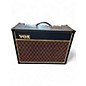 Used VOX AC15C1 15W Tube Guitar Combo Amp thumbnail