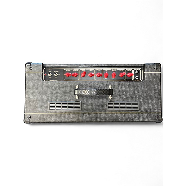 Used VOX AC15C1 15W Tube Guitar Combo Amp