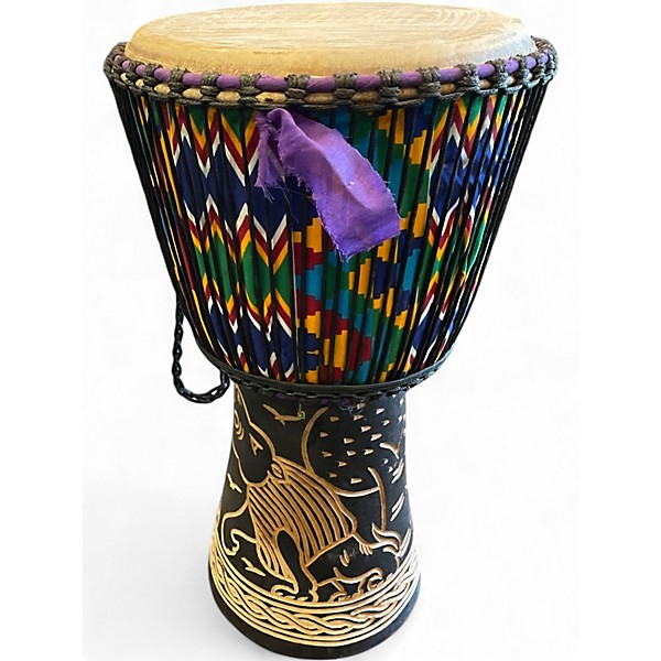 Used Ivory Coast Rope djembe Djembe