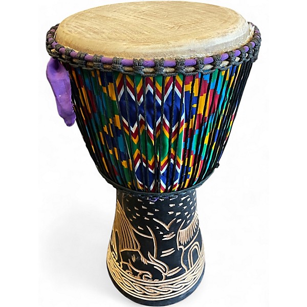 Used Ivory Coast Rope djembe Djembe