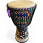 Used Ivory Coast Rope djembe Djembe